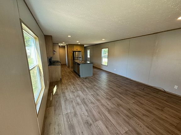 View from front door