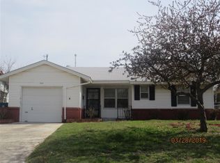 1928 Rulane Dr, Midwest City, OK 73110
