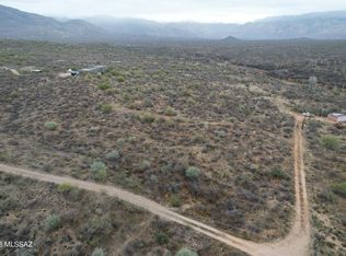 E Rincon Creek Ranch Rd, Tucson, AZ 85747