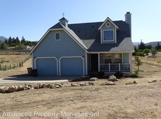 20312 Birch Ct, Tehachapi, CA 93561