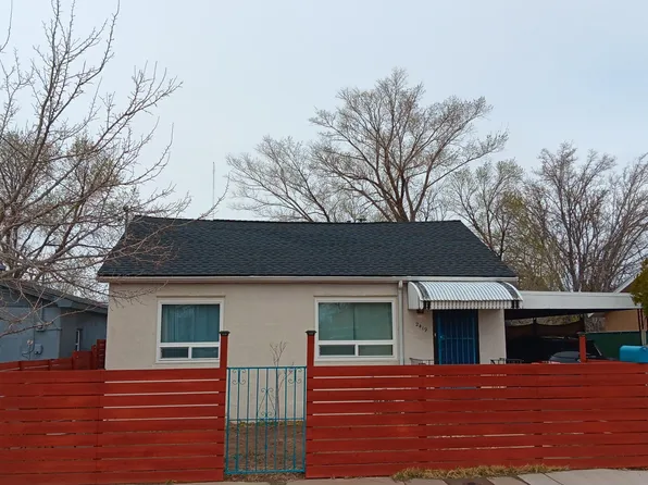 2419 Edna Ave NW, Albuquerque, NM 87104
