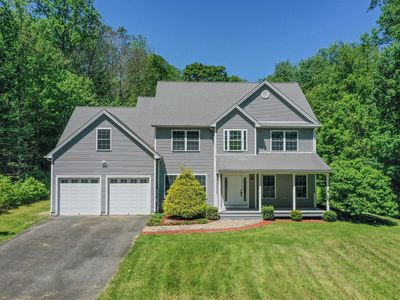56 Big Bear Hill Road, New Milford, CT, 06776