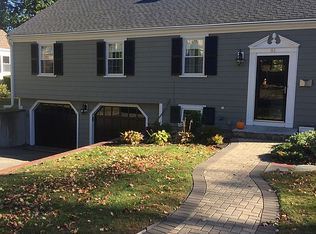 81 Woodcrest Dr, Melrose, MA 02176
