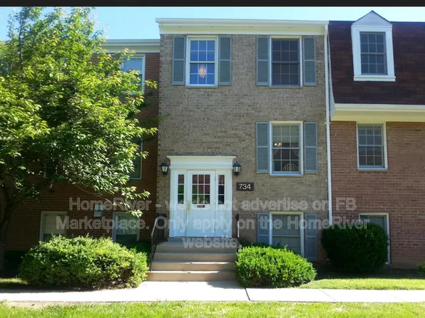 734 Quince Orchard Blvd APT 202, Gaithersburg, MD 20878