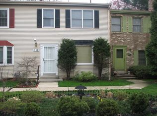 112 Misty Dale Way, Gaithersburg, MD 20877
