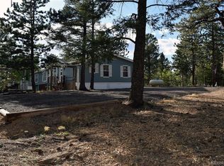 24 Spruce Creek Rd, Divide, CO 80814