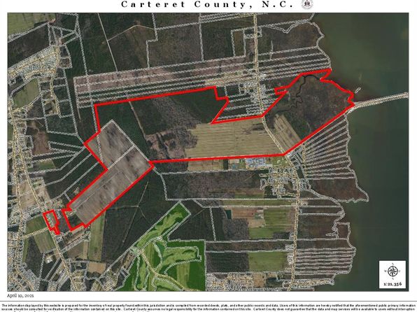 3347 Highway 70 Beaufort #1, Beaufort, NC 28516