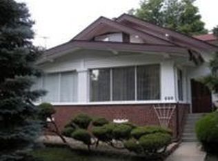 600 Courtland Ave, Park Ridge, IL 60068