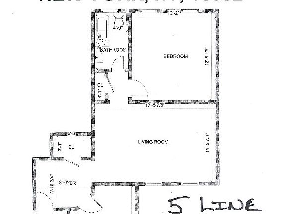 2nd image of 708 W 171st St APT 35A