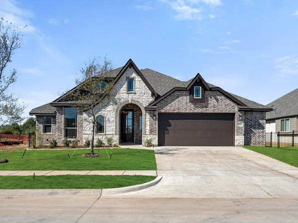 3221 Boat Landing Trl, Granbury, TX 76049