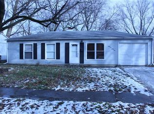 3531 N Whitcomb Ave, Indianapolis, IN 46224