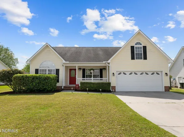 309 Conner Grant Road, New Bern, NC 28562