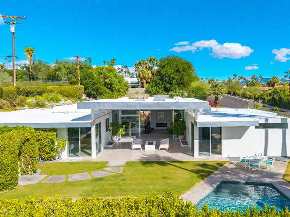 600 W Stevens Rd, Palm Springs, CA 92262