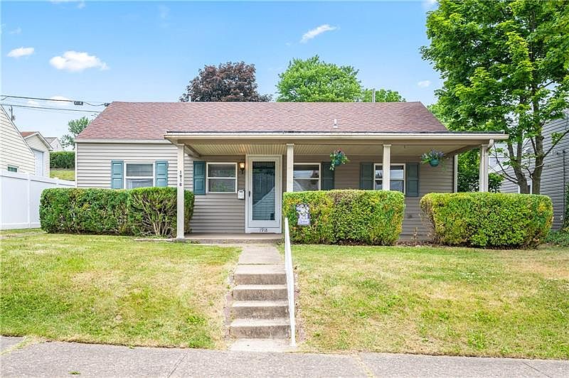 1918 Raymond Ave, Latrobe, PA 15650 Zillow