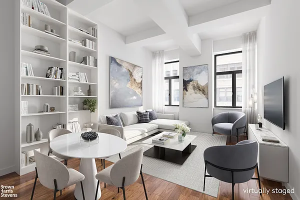 Rented by Brown Harris Stevens | media 1