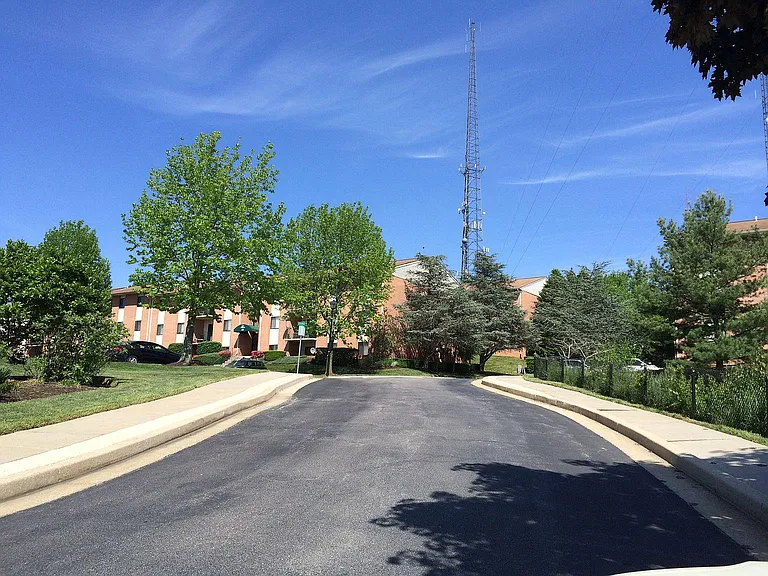 Entrance to Community of Catonsville Gateway