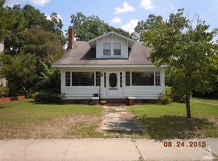 309 S Madison St, Whiteville, NC 28472