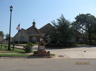 1416 Little Horn Rd, Edmond, OK 73034