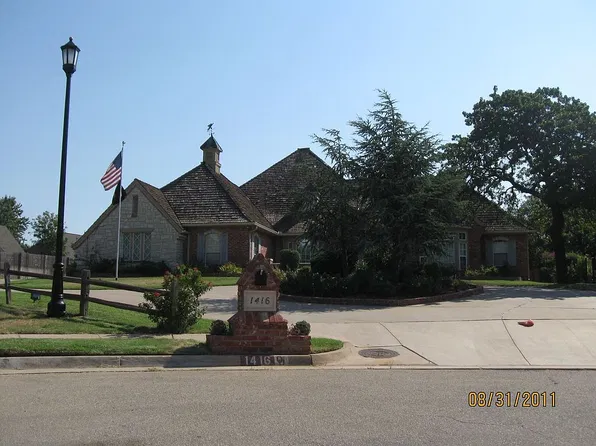 1416 Little Horn Rd, Edmond, OK 73034