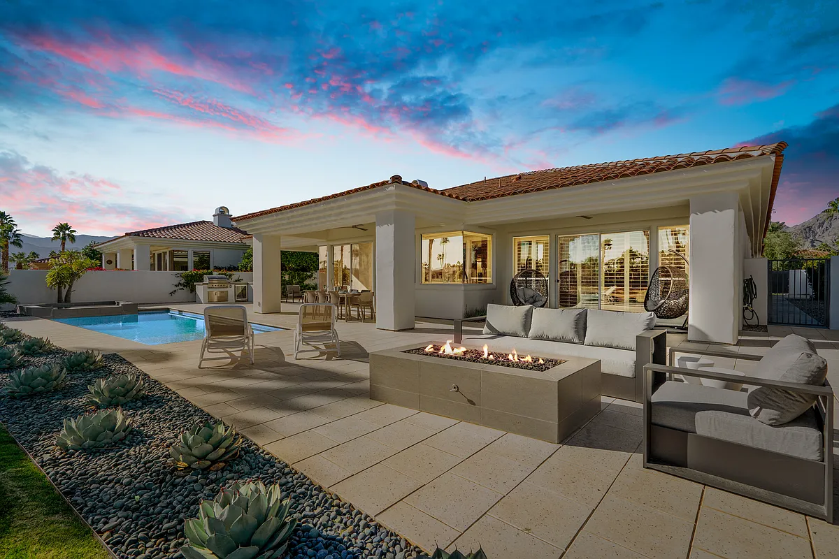 Fire Pit Area - 55834 Brae Burn