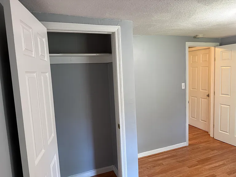 Bedroom 3 Closet