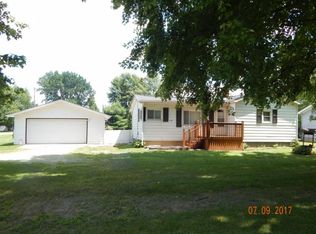 1435 Mertz Rd, Caro, MI 48723