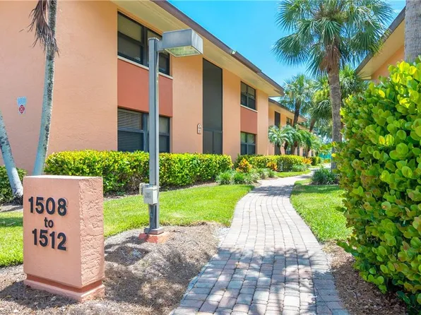 1508 # 12 Mainsail DR #2-D, NAPLES, FL 34114