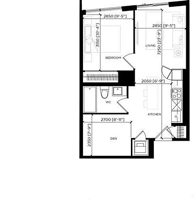 3rd image of 2782 Barton St E #1115