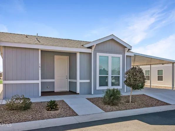 312 E O'Neil Drive #161, Casa Grande, AZ 85122