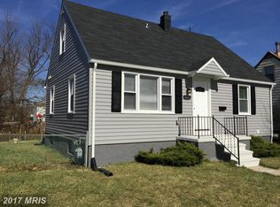 6805 Alter St, Baltimore, MD 21207