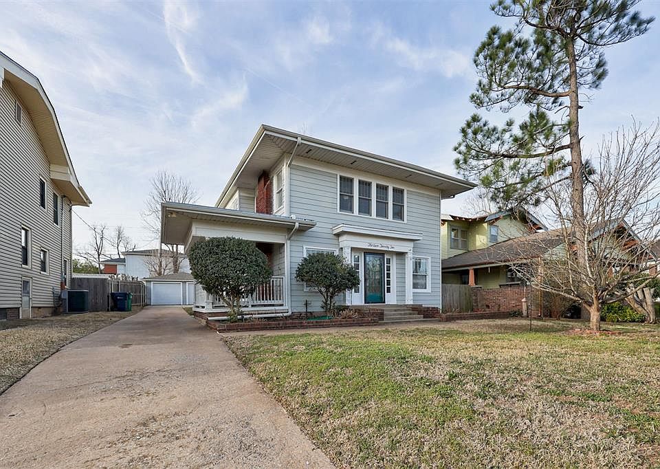 1322 NW 21st St, Oklahoma City, OK 73106 | MLS #1219593 | Zillow