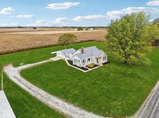 7798 S County Road 950 E, Cloverdale, IN 46120