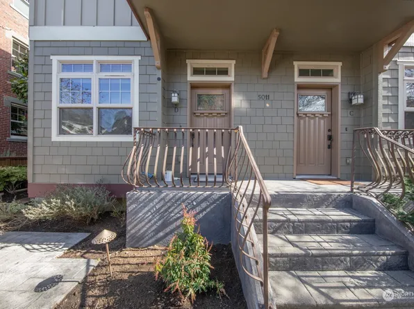 5011 Phinney Avenue N #D, Seattle, WA 98103