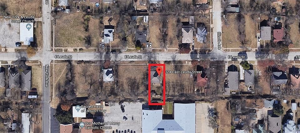 2nd image of 1024 E Leuda St