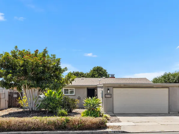 2774 Mobley St, San Diego, CA 92123