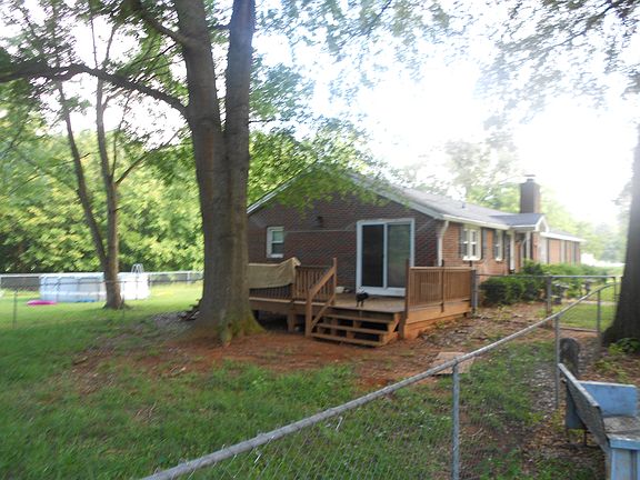 Pool not included with Sale