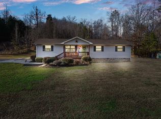 510 No Pone Valley Rd NW, Georgetown, TN 37336