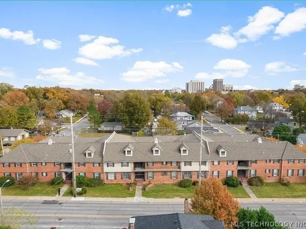 1735 S Peoria Ave APT 12, Tulsa, OK 74120