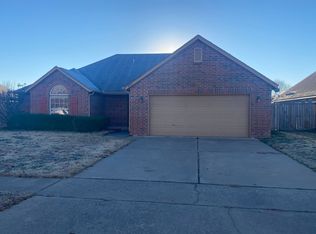 8911 N 154th East Ave, Owasso, OK 74055