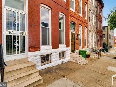 1626 E Biddle St, Baltimore, MD, 21213