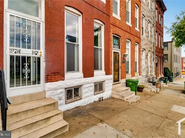 1626 E Biddle St, Baltimore, MD 21213
