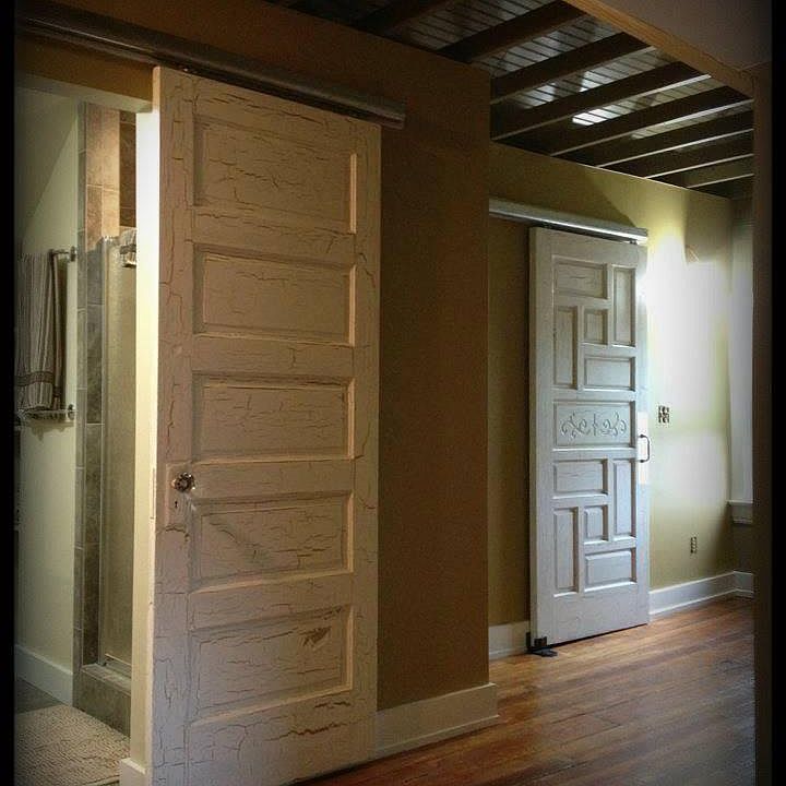 Master suite on third floor-bathroom and walk in closet