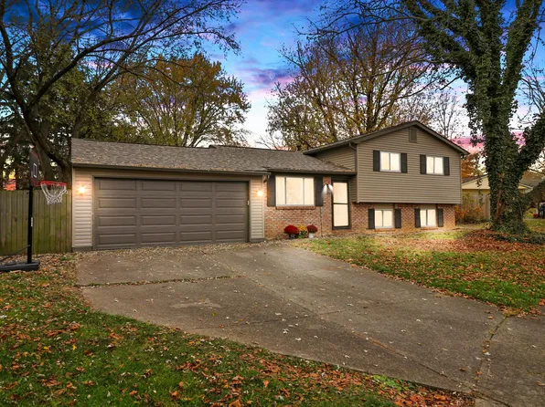 3191 Woodstone Ct, Columbus, OH 43231