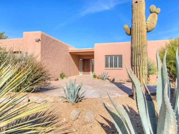 1820 E Eagle Claw Dr, Carefree, AZ 85266