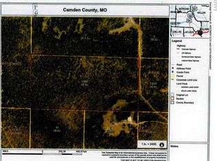 461 Rollingrock Rd, Richland, MO 65556