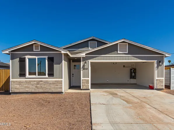 4215 S 19TH Place, Phoenix, AZ 85040