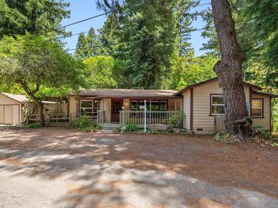 19010 Sunny Drive, Guerneville, CA, 95446