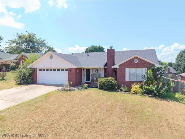 1605 Amble On Ln, Van Buren, AR 72956