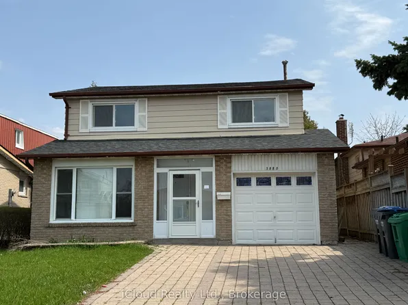 3880 Teeswater Rd, Mississauga, ON L4T 3L1