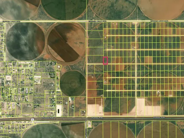 101 Cotton Ridge Ests #4, Seminole, TX 79360
